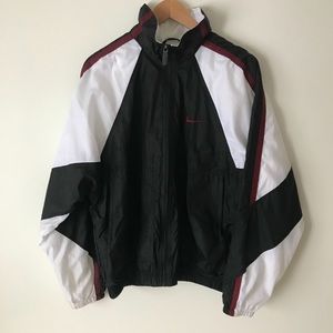 Vintage Nike Full Zip Windbreaker